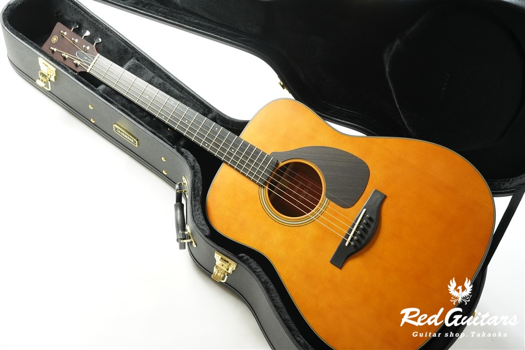 YAMAHA FGX5 - Vintage Natural | Red Guitars Online Store
